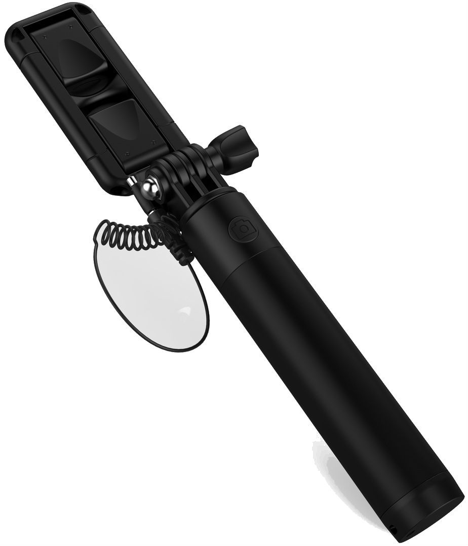 

Моноподы и пульты для селфи Devia, Монопод Selfie Stick Drive by Wire (black)