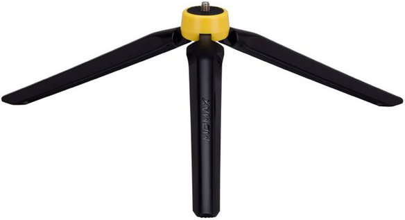 

Моноподы и пульты для селфи Momax, Трипод Selfie Tripod TRS2Y (black)