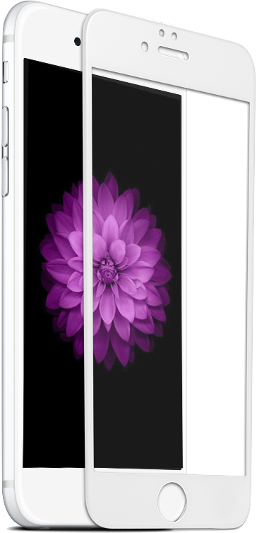 

Защитное стекло FullScreen для Apple iPhone 7 Plus/ iPhone 8 Plus (white)