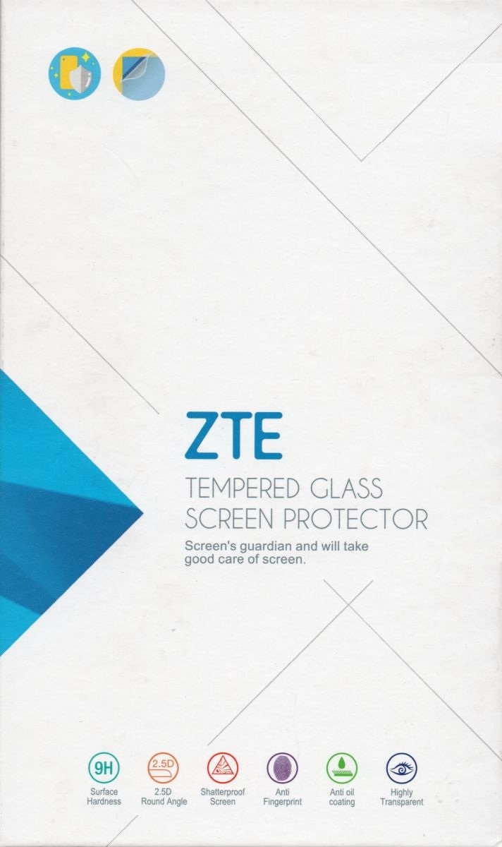 ZTE Защитное стекло 0,33 мм для ZTE Blade V2020 Smart