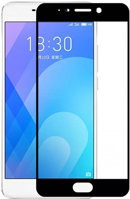 PERO Защитное стекло FullScreen для Meizu M6 Note