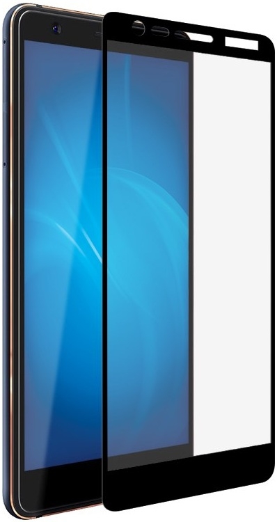 TFN Защитное стекло FullScreen для Nokia 3.1