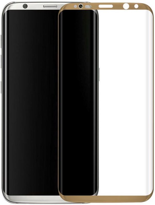 Neypo Защитное стекло 3D Full Cover для Samsung Galaxy S8 SM-G950F