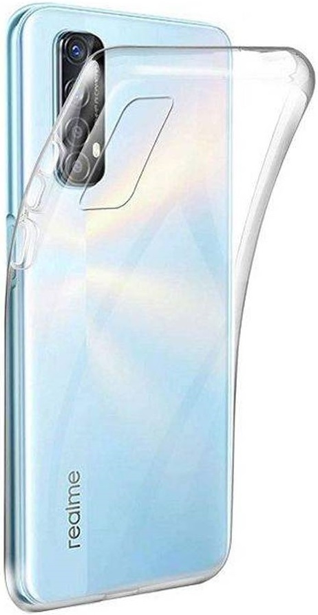 

Чехол-накладка Slim Clip Case для Realme 7 (clear)