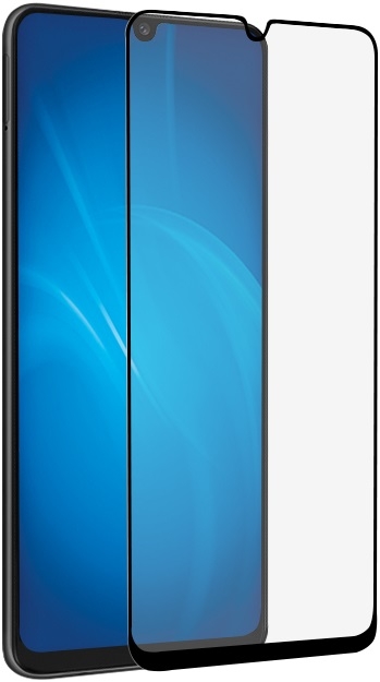 PERO Защитное стекло Privacy Full Glue для Samsung Galaxy A32 SM-A325F