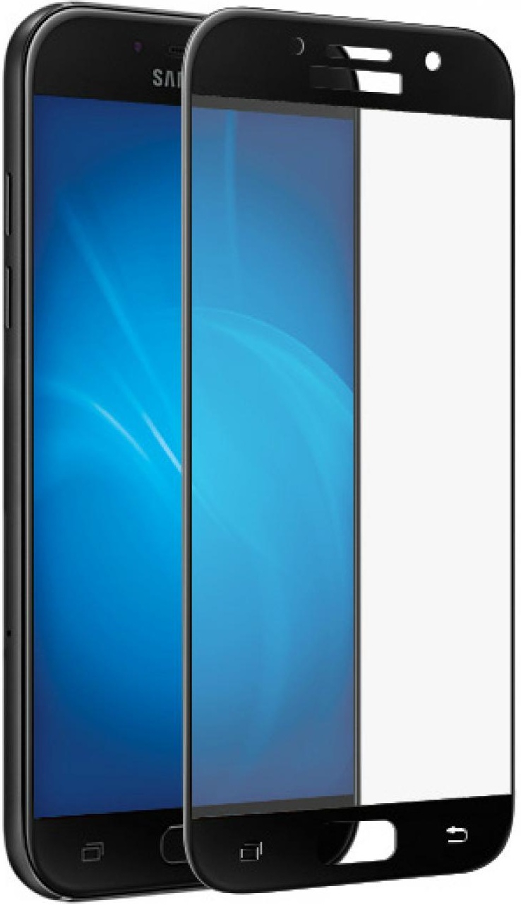PERO Защитное стекло FullScreen для Samsung Galaxy A5 (2017) SM-A520F