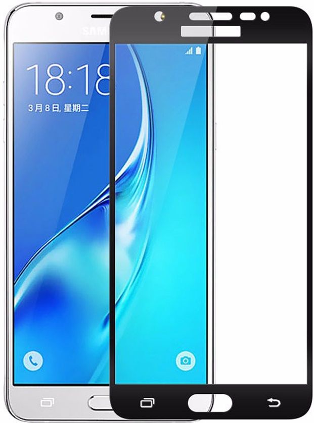 Walker Защитное стекло FullCover для Samsung Galaxy J5 (2016) SM-J510F/DS