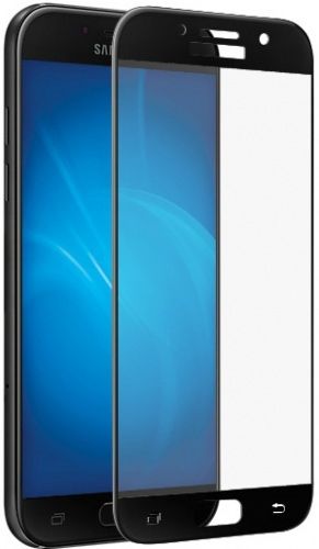 BoraSCO Защитное стекло FullCover для Samsung Galaxy J5 (2017) SM-J530FM