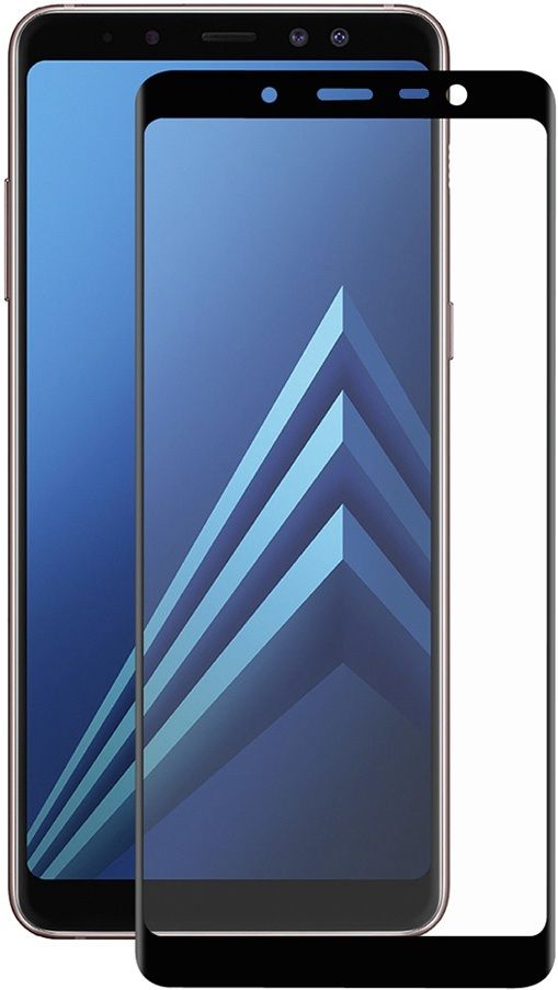 

Защитное стекло FullScreen для Samsung Galaxy A6 (2018) SM-A600FN (black)