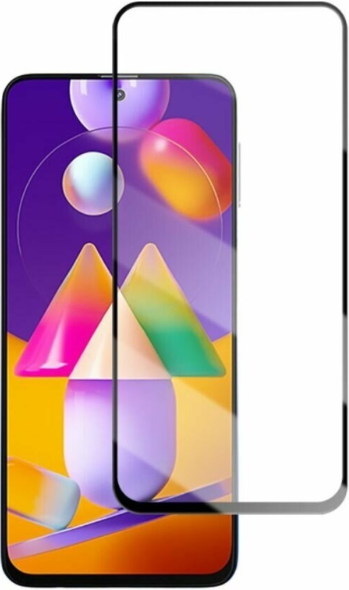 

Защитное стекло Full Glue для Samsung Galaxy M31s SM-M317F (black)