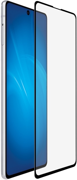 

Защитное стекло Full Glue для Samsung Galaxy S10 Lite SM-G770F/DS (black)