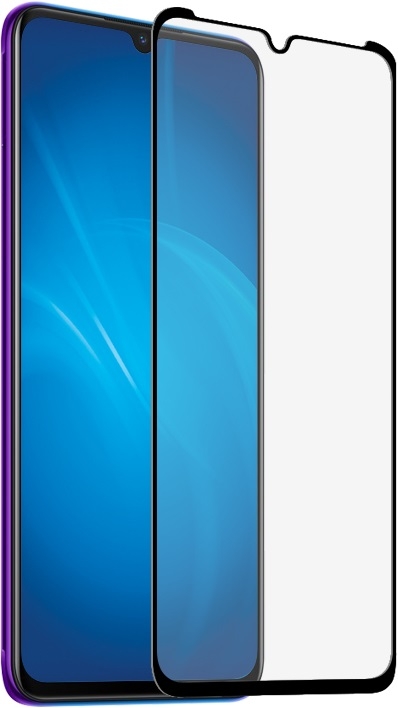 

Защитное стекло Full Glue для Vivo V17/ Vivo V17 Neo (black)