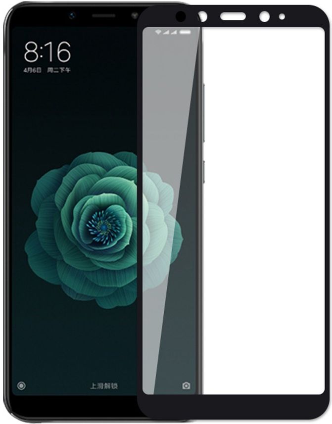 TFN Защитное стекло FullScreen для Xiaomi Mi A2
