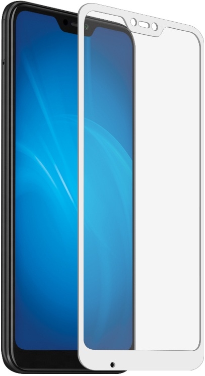 Glass Pro Защитное стекло FullScreen для Xiaomi Mi A2 Lite/Redmi 6 PRO