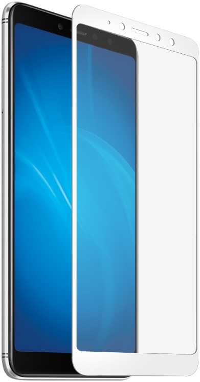 BoraSCO Защитное стекло FullScreen для Xiaomi Redmi S2