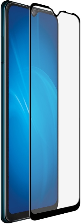 

Защитное стекло Full Screen для ZTE Blade 20 Smart (black)