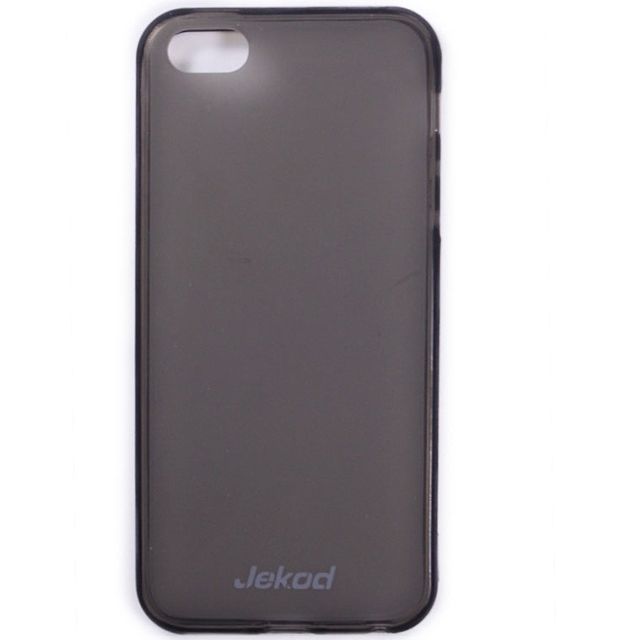 Jekod Чехол для iPhone 5/ iPhone 5S (силиконовая накладка)