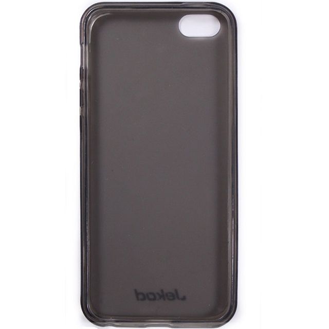 Jekod Чехол для iPhone 5/ iPhone 5S (силиконовая накладка)