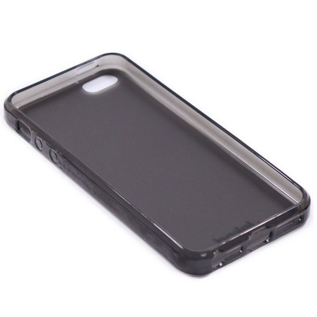 Jekod Чехол для iPhone 5/ iPhone 5S (силиконовая накладка)