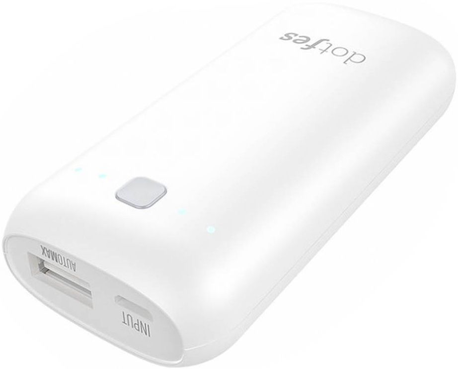 

D04-5 5000mah (white)