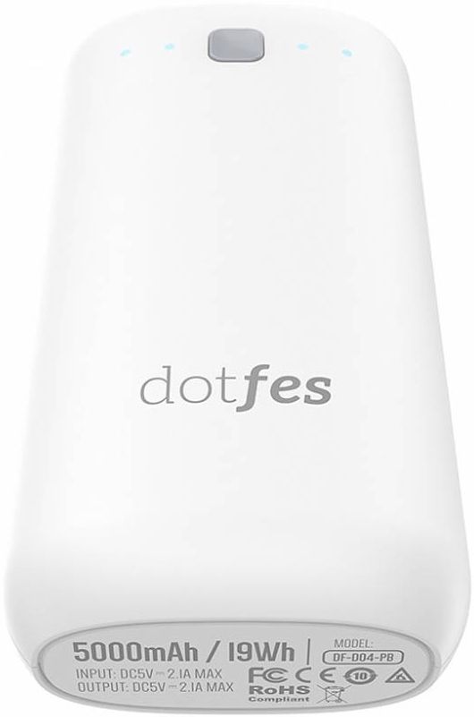 Dotfes D04-5 5000mah