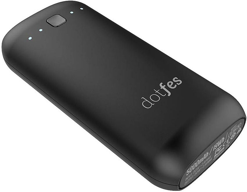 Dotfes D04-5 5000mah