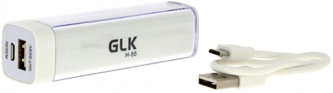 GLK H-55 2600mah