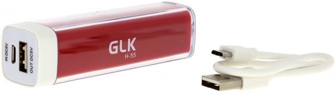 GLK H-55 2600mah