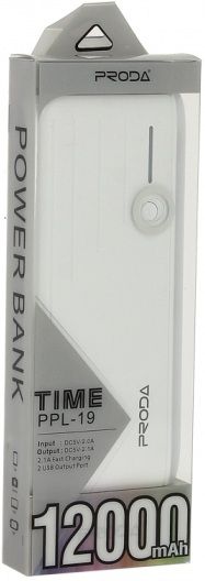 Remax Proda Time 12000mah