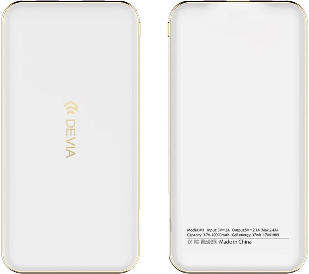 Devia Bomer Ultra Thin 10000mah