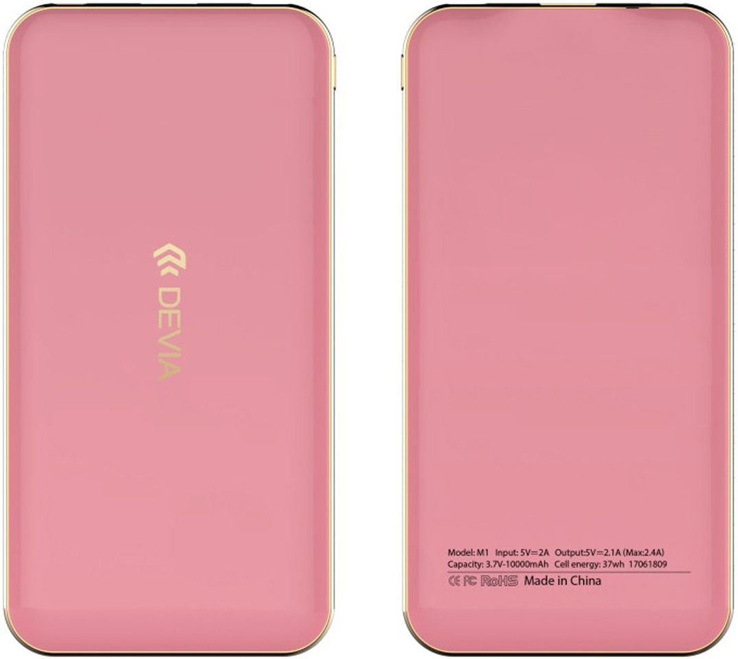 Devia Bomer Ultra Thin 10000mah