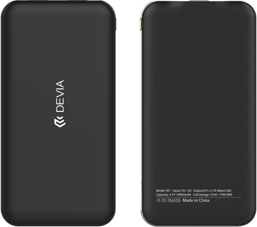 Devia Bomer Ultra Thin 10000mah