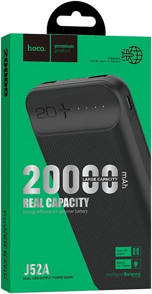 Hoco J52A New joy, 20000mah