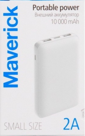 Maverick M167, 10000mah