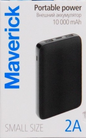 Maverick M167, 10000mah