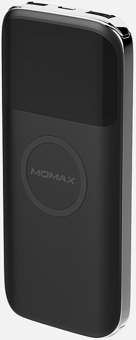 Momax Q.Power Air 2 Wireless, 10000mah, с беспроводной зарядкой