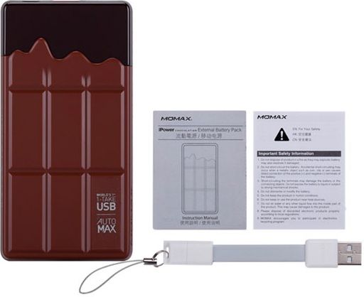 Momax iPower Chocolatier 7000 mAh