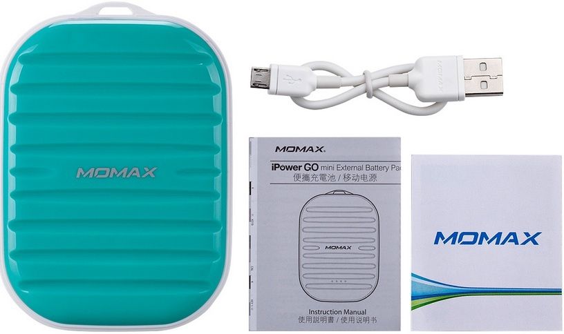 Momax iPower Go Mini IP35 7800 mAh