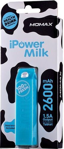 Momax iPower Milk 2600 mAh