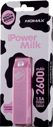 Momax iPower Milk 2600 mAh