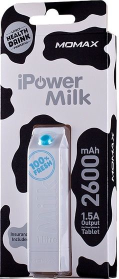 Momax iPower Milk 2600 mAh