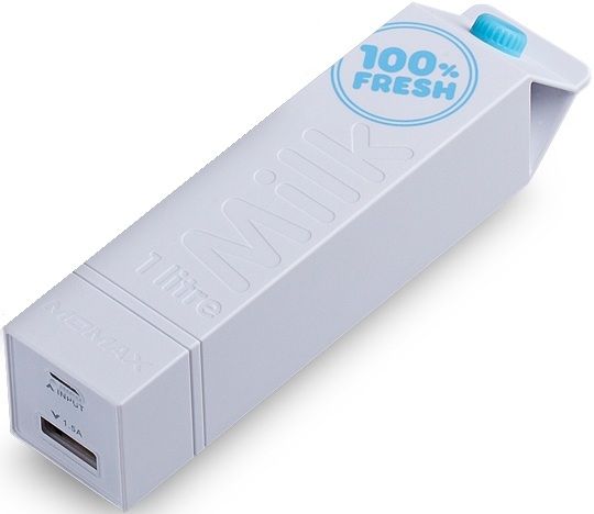 Momax iPower Milk 2600 mAh