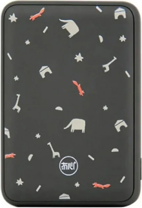 

Внешний аккумулятор T-25, 10000mah (black)