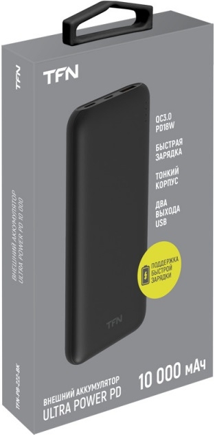 TFN Ultra Power PD, 10000mah