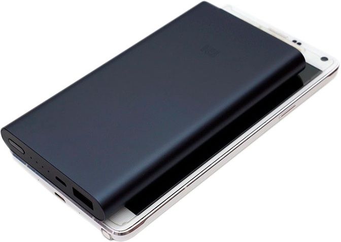 Xiaomi Mi Power Bank 2 10000mah
