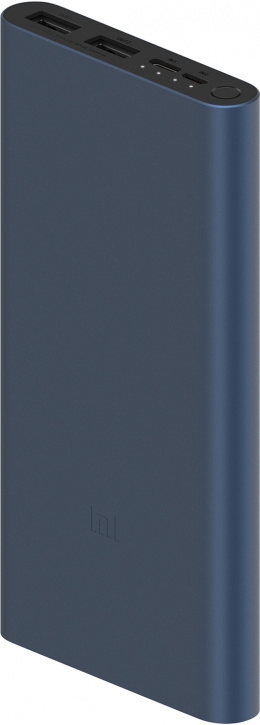 Xiaomi Mi Power Bank 3, 10000 mAh