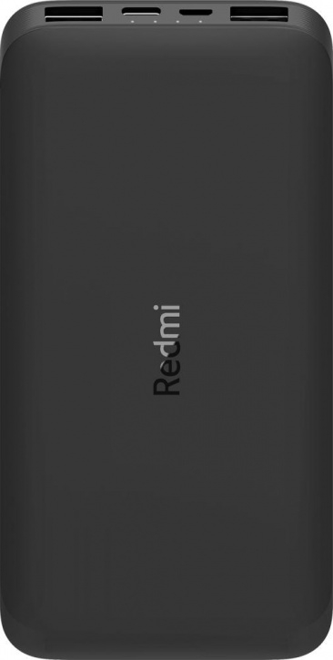 Xiaomi Redmi Power Bank Fast Charge, 20000mah