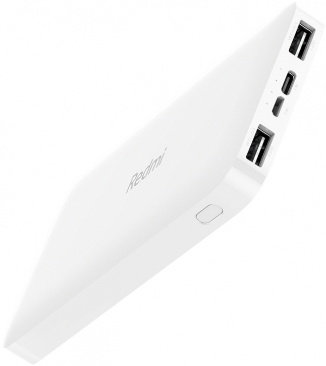 Xiaomi Redmi Power Bank Fast Charge, 20000mah