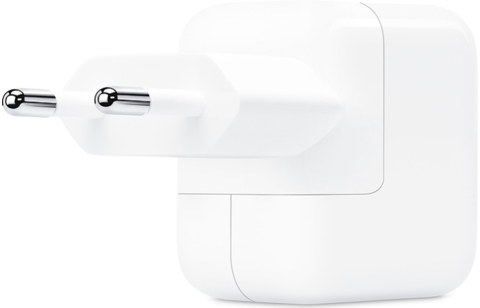Apple Сетевое зарядное устройство MD836ZM/A, 12W