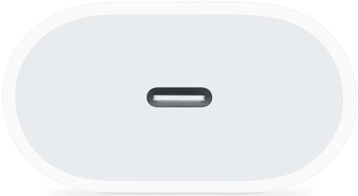 Apple Сетевое зарядное устройство USB Type-C MHJE3ZM/A, 20W